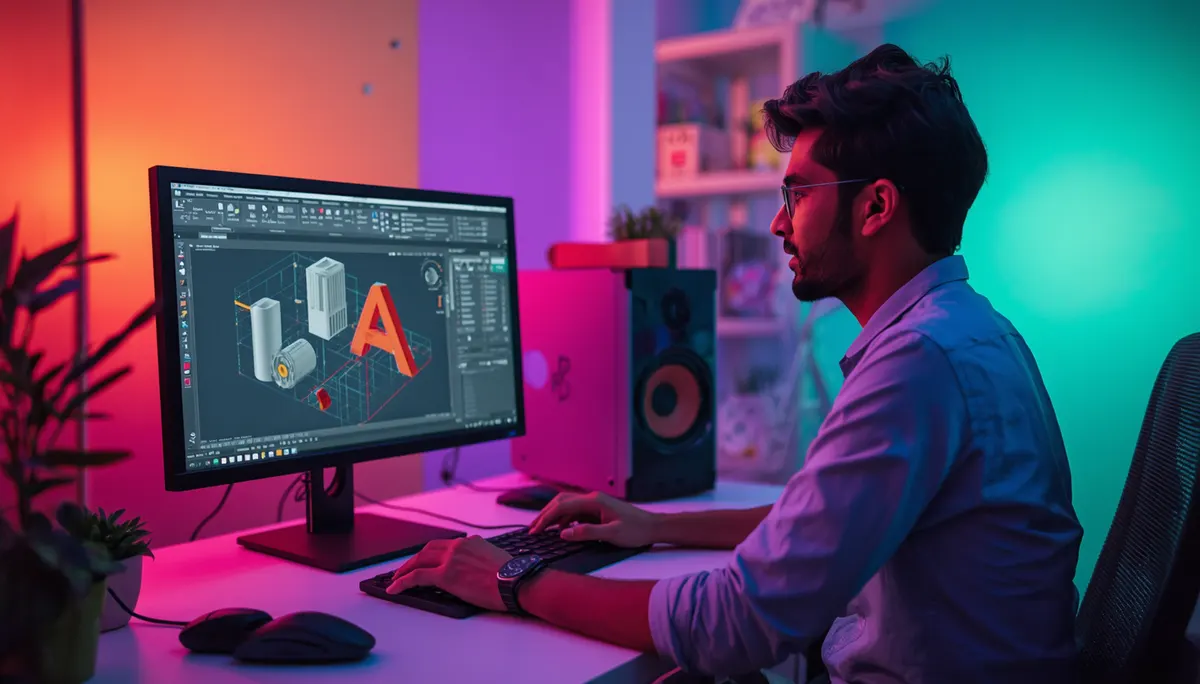 AutoCAD 2D & 3D Drafting Course