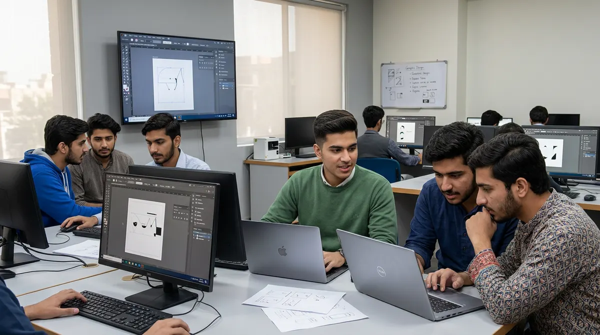 Adobe Illustrator for Professional Graphic Design