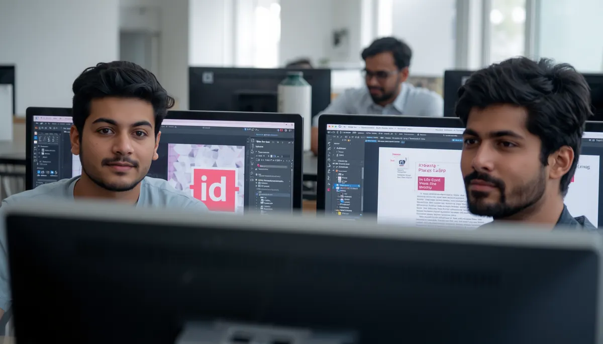 Adobe InDesign for Print & Digital Publishing