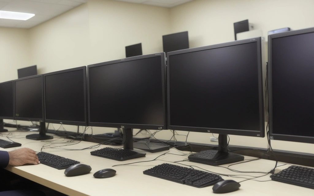 Modern Computer Lab